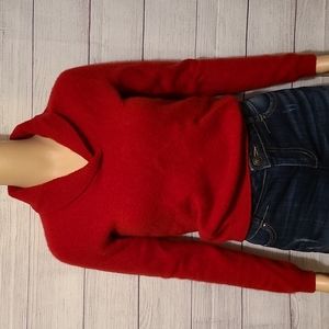 🚨 3 for $10 Cashmere Red Sweater